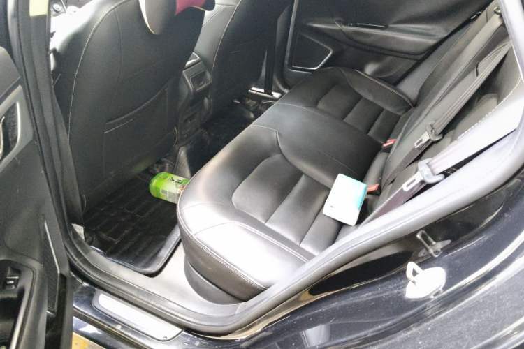 Used Geely Auto Emgrand GL 2017 1.3T Manual Elite Model Left Rear Seat
