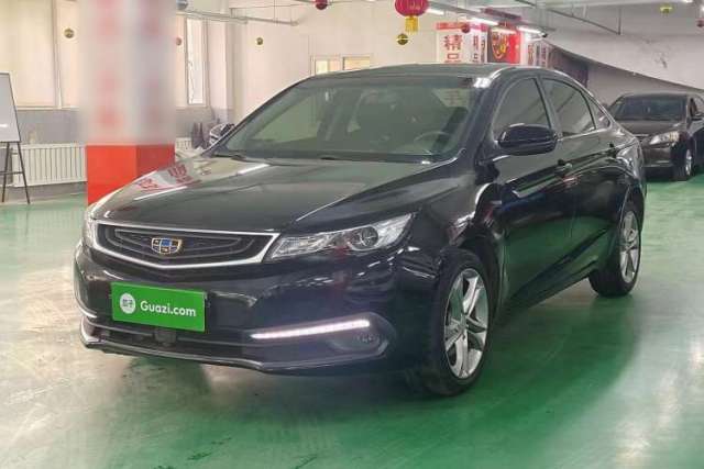Used Geely Auto Emgrand GL 2017 1.3T DCT Luxury Model