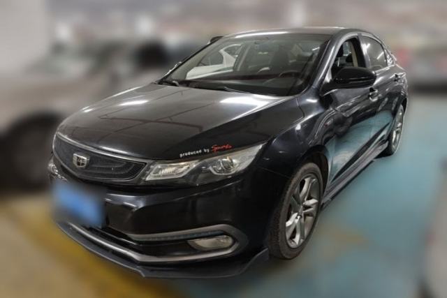 Używany Geely Auto Emgrand GL 2017 1.3T DCT Luxury Model