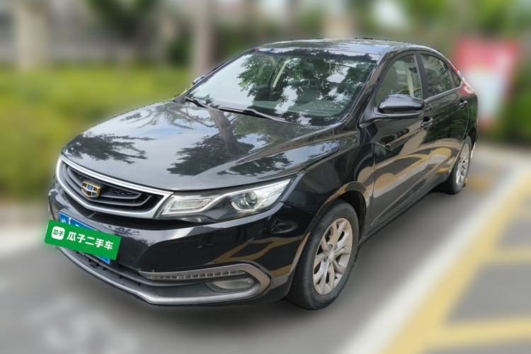 Used Geely Auto Emgrand GL 2017 1.8L DCT Elite Model Guazi used car, China used car export, Used car for sale, Used cars, Cheapest cars for sale
