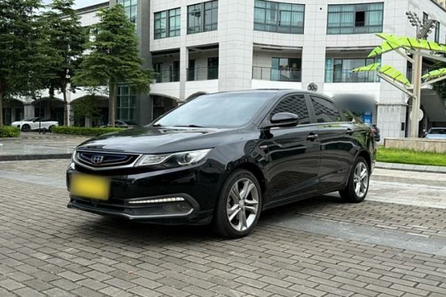 Used Geely Auto Emgrand GL 2017 1.3T DCT Luxury Model