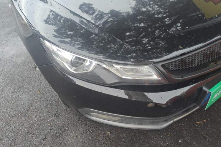 Used Geely Auto Emgrand GL 2017 1.3T DCT Luxury Model Right Front Headlight