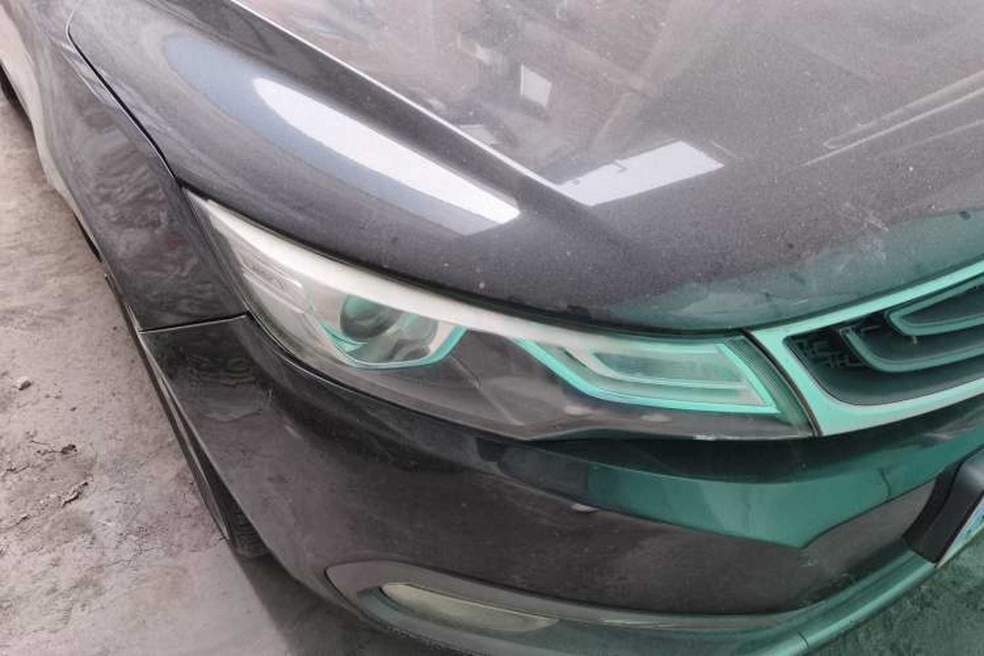 Used Geely Auto Emgrand GL 2017 1.8L DCT Elite Model Right Front Headlight