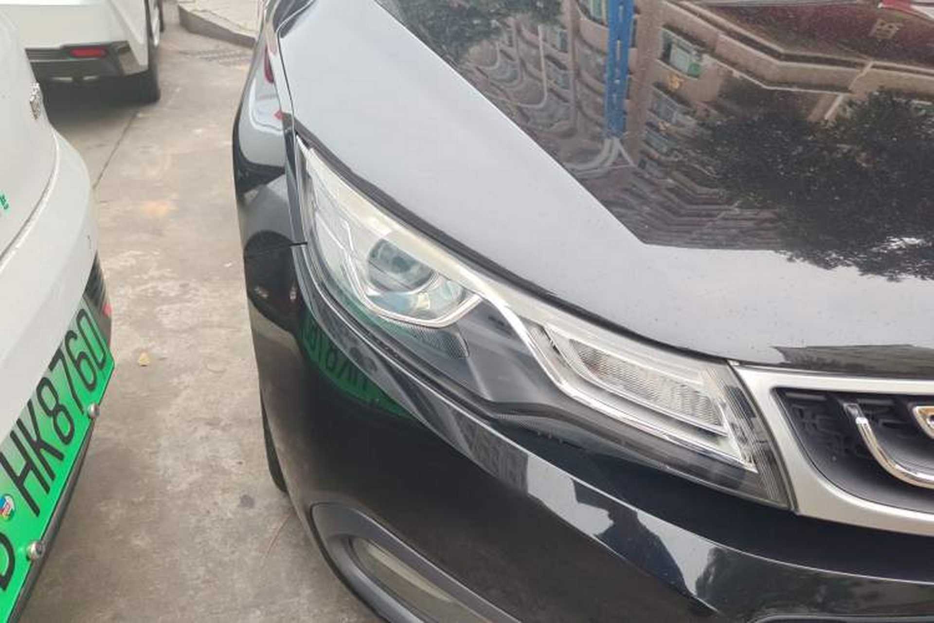 Used Geely Auto Emgrand GL 2017 1.8L Manual Elite Model Right Front Headlight