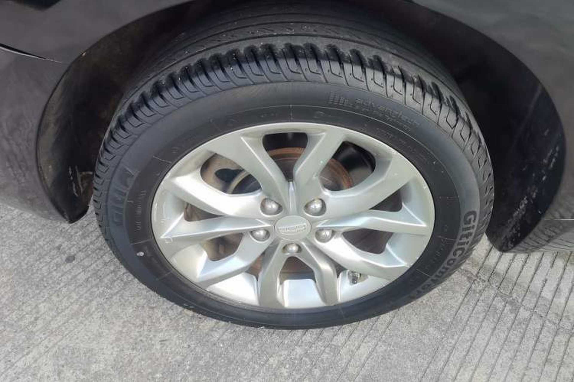 Used Geely Auto Emgrand GL 2017 1.8L Manual Elite Model Right Rear Wheel Hub