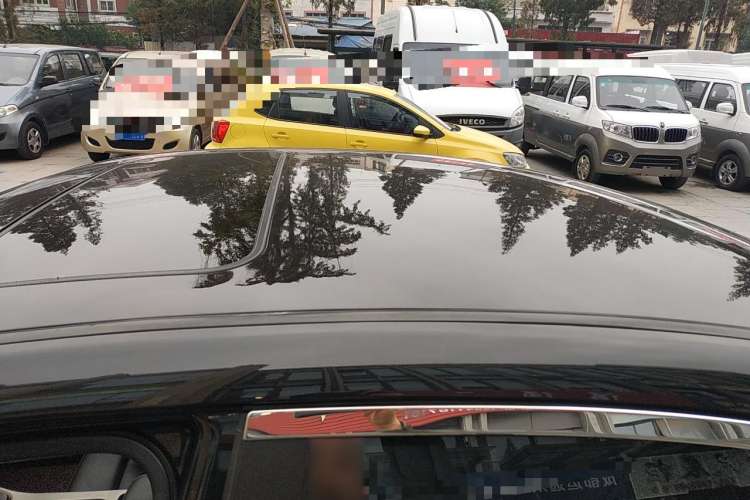 Used Geely Auto Emgrand GL 2017 1.3T DCT Elite Model Roof