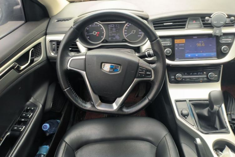Used Geely Auto Emgrand GL 2017 1.8L Manual Elite Model Steering Wheel