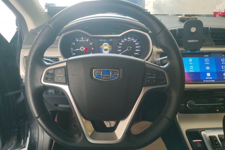 Used Geely Auto Emgrand GL 2017 1.8L DCT Elite Model Steering Wheel
