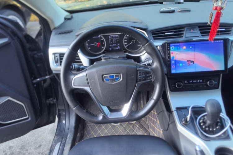 Used Geely Auto Emgrand GL 2017 1.8L Manual Elite Model Steering Wheel
