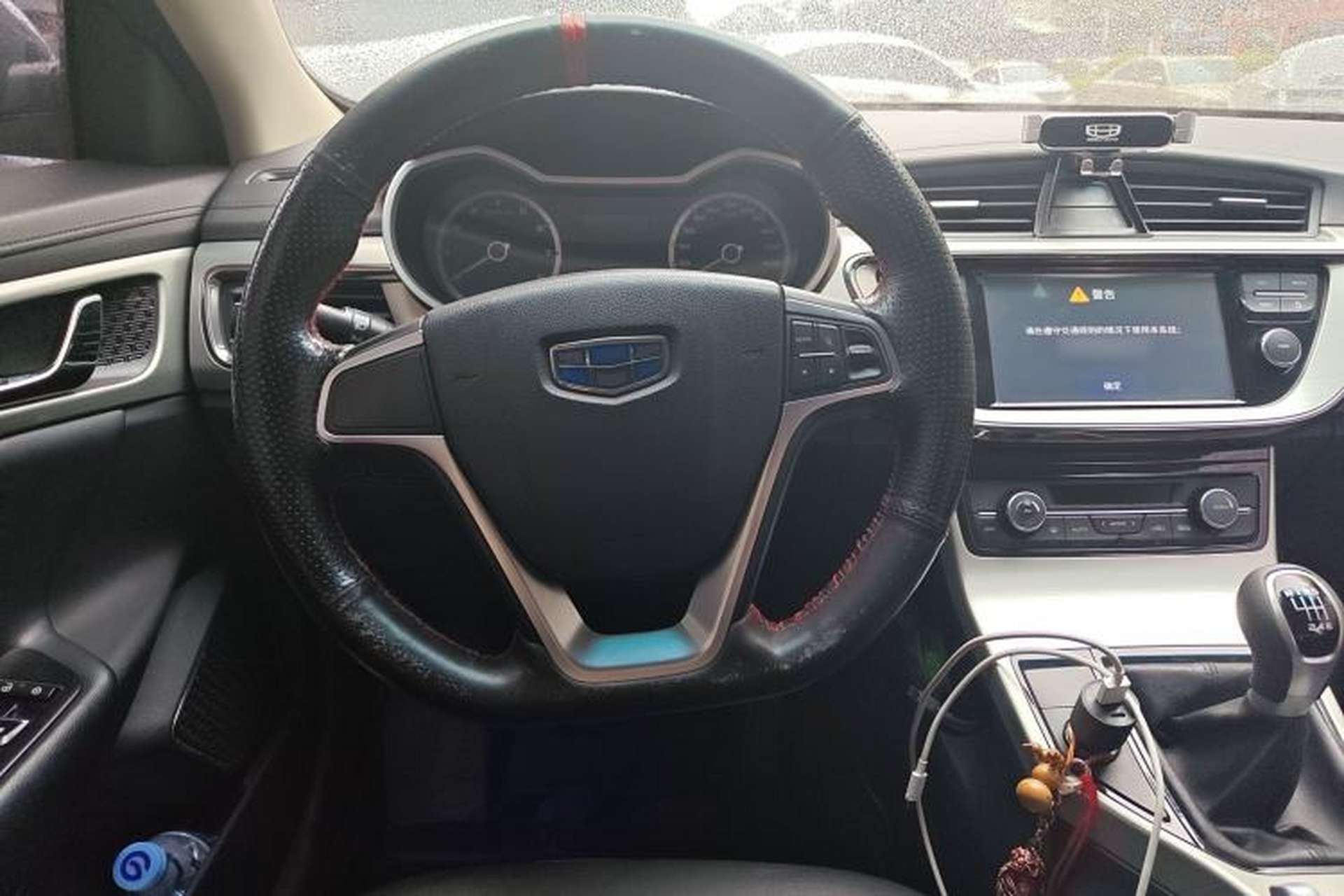 Used Geely Auto Emgrand GL 2017 1.8L Manual Elite Model Steering Wheel