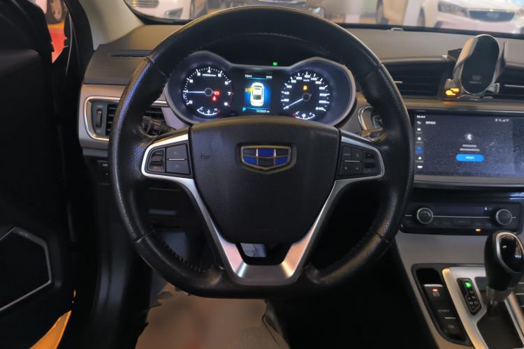 Used Geely Auto Emgrand GL 2017 1.8L DCT Elite Model Steering Wheel