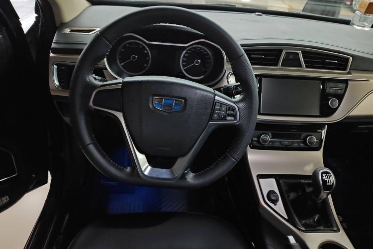 Used Geely Auto Emgrand GL 2017 1.8L Manual Elite Model Steering Wheel