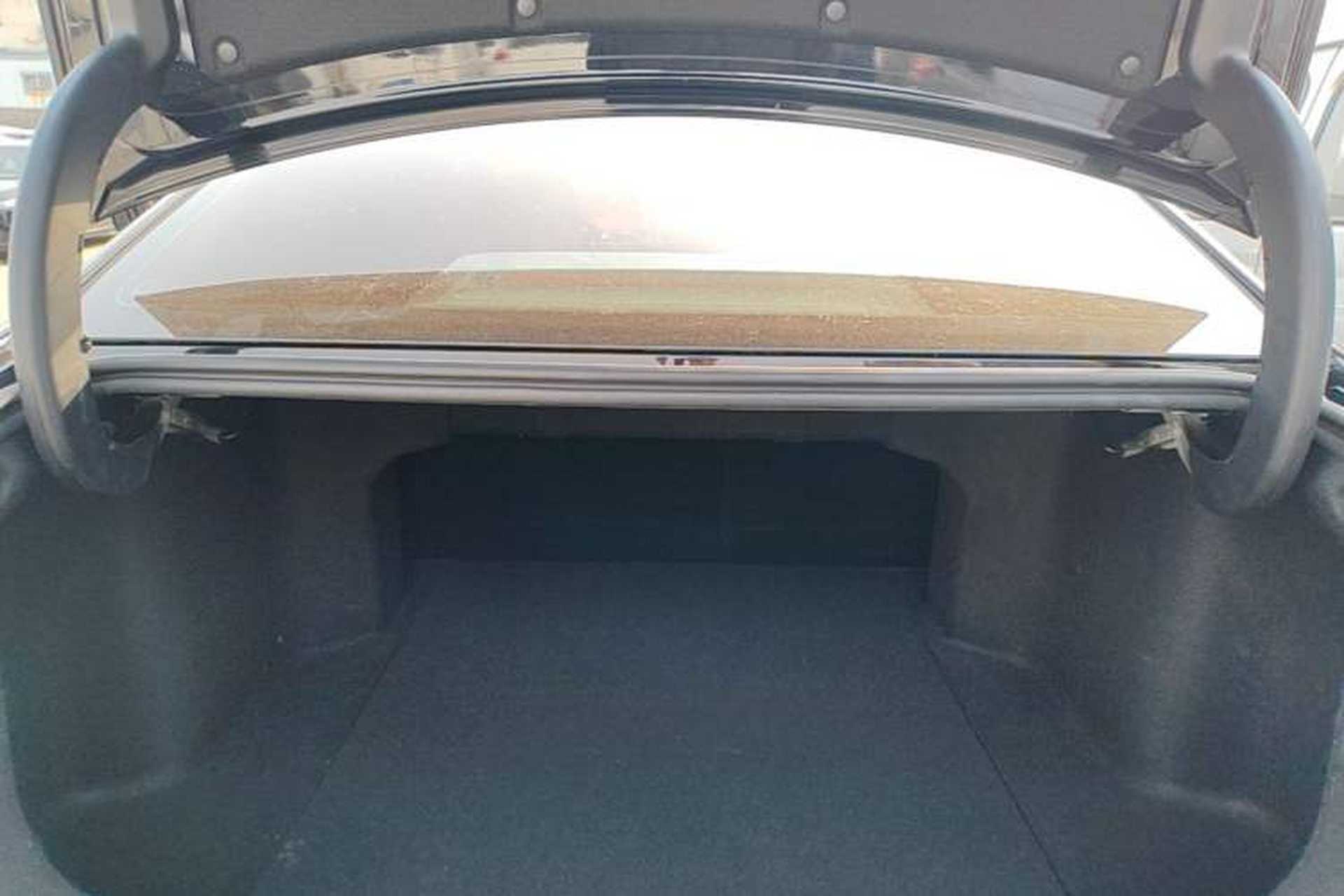 Used Geely Auto Emgrand GL 2017 1.3T DCT Elite Model Trunk