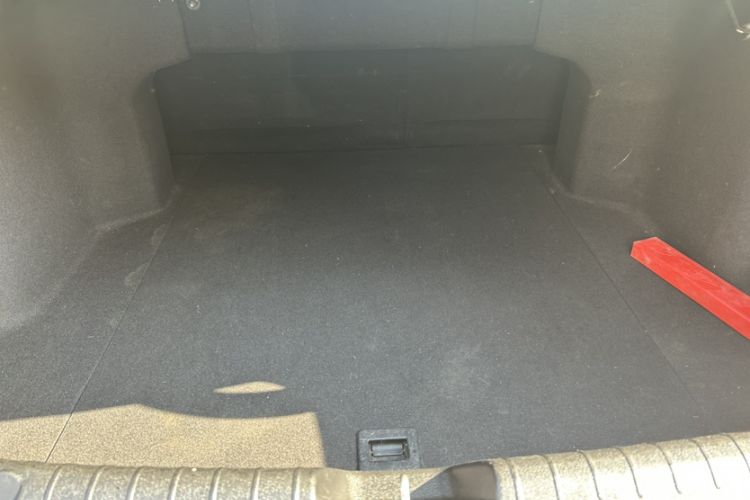 Used Geely Auto Emgrand GL 2017 1.3T DCT Elite Model Trunk