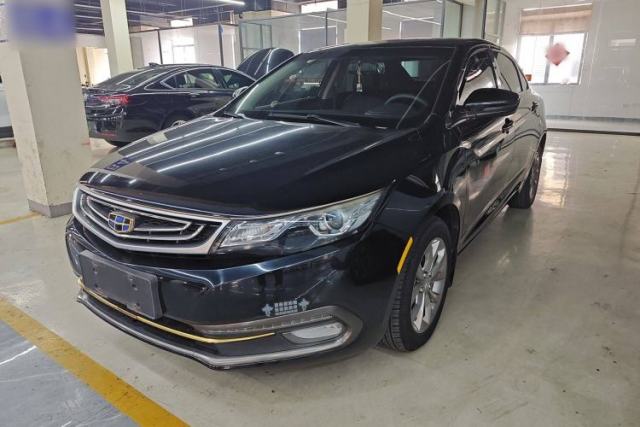 Used Geely Auto Emgrand GL 2017 1.8L Manual Elite Model
