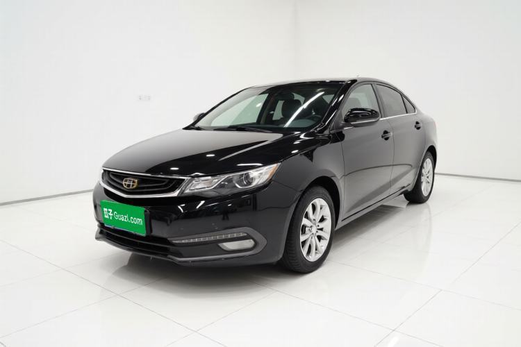 Ojetý Geely Auto Emgrand GL 2017 1.3T Manual Elite Model Guazi used car, China used car export, Used car for sale, Used cars, Cheapest cars for sale