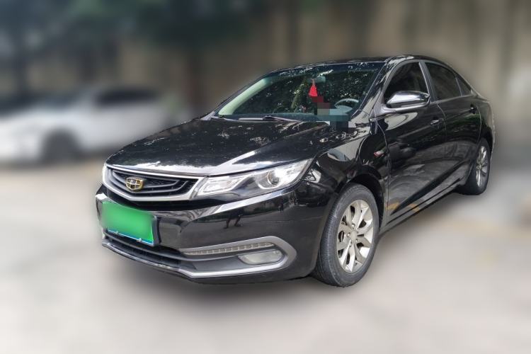 Used Geely Auto Emgrand GL 2017 1.3T Manual Elite Model Guazi used car, China used car export, Used car for sale, Used cars, Cheapest cars for sale