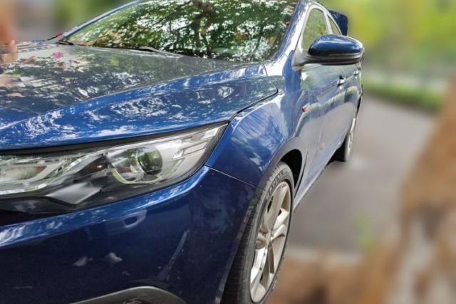 Used Geely Auto Emgrand GL 2017 1.3T DCT Luxury Model