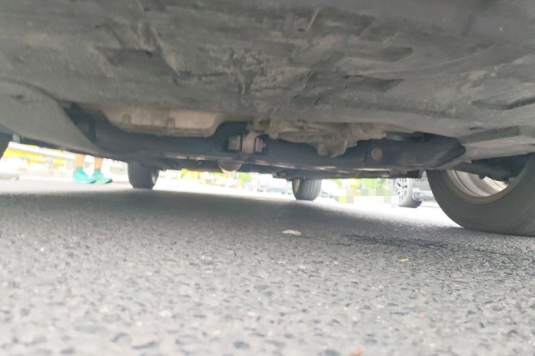 Used Geely Auto Emgrand GL 2017 1.3T DCT Elite Model Chassis Front