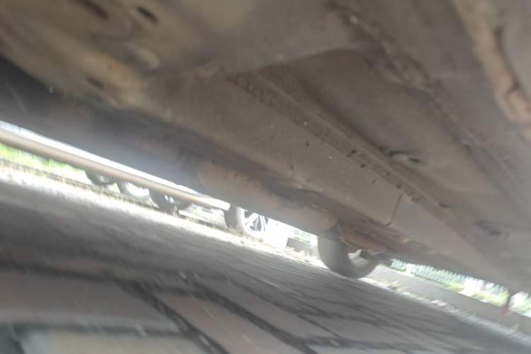 Used Geely Auto Emgrand GL 2017 1.3T DCT Elite Model Chassis Front Left