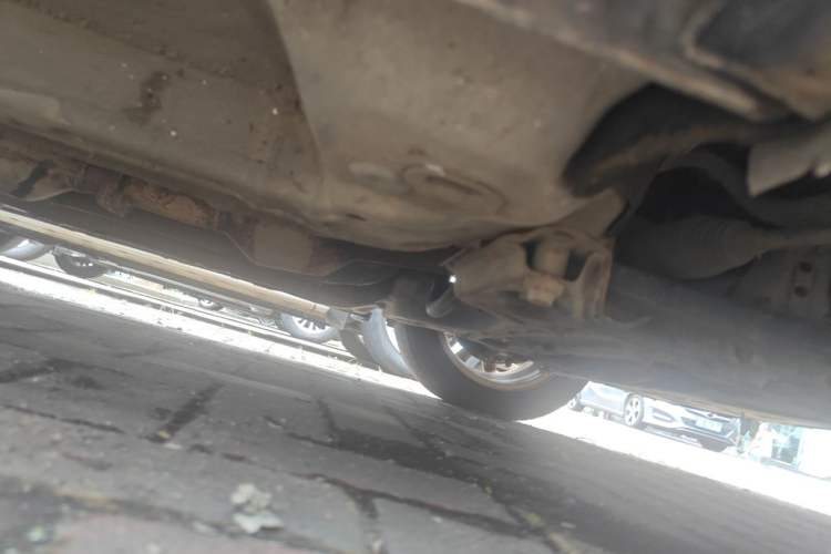 Used Geely Auto Emgrand GL 2017 1.3T DCT Elite Model Chassis Front Right