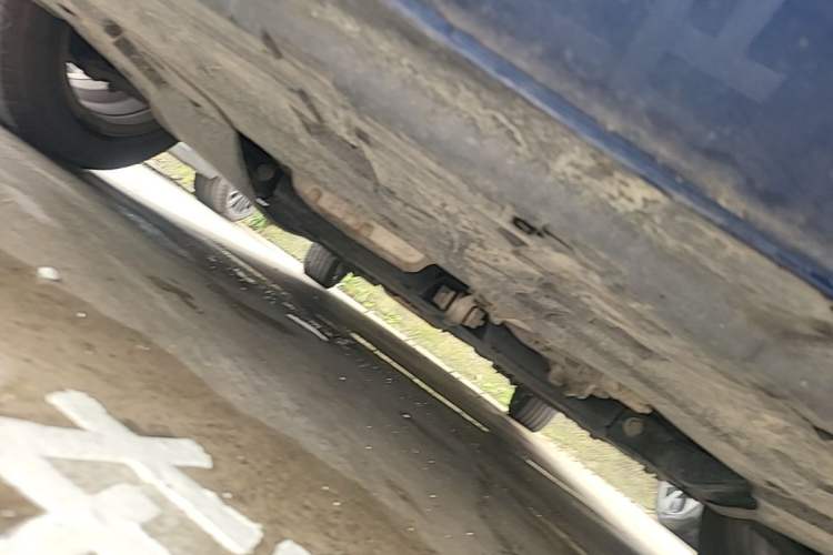 Used Geely Auto Emgrand GL 2017 1.3T DCT Elite Model Chassis Front