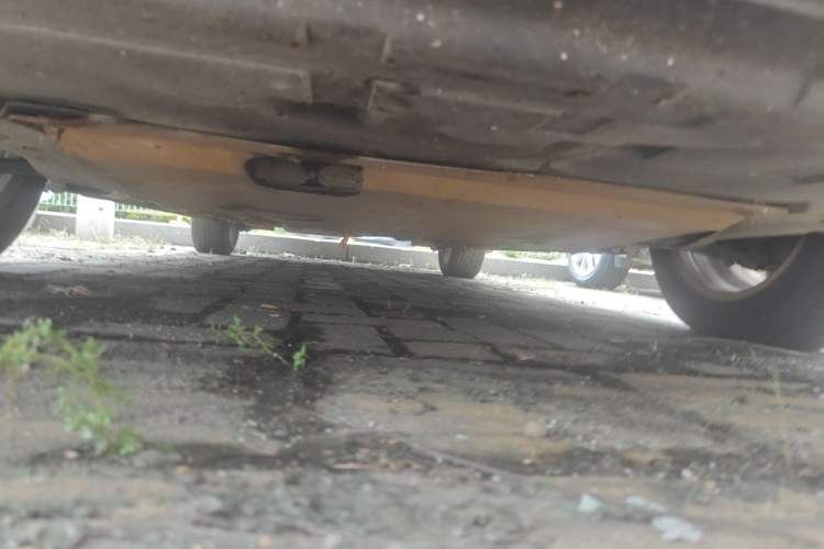 Used Geely Auto Emgrand GL 2017 1.3T DCT Elite Model Chassis Front