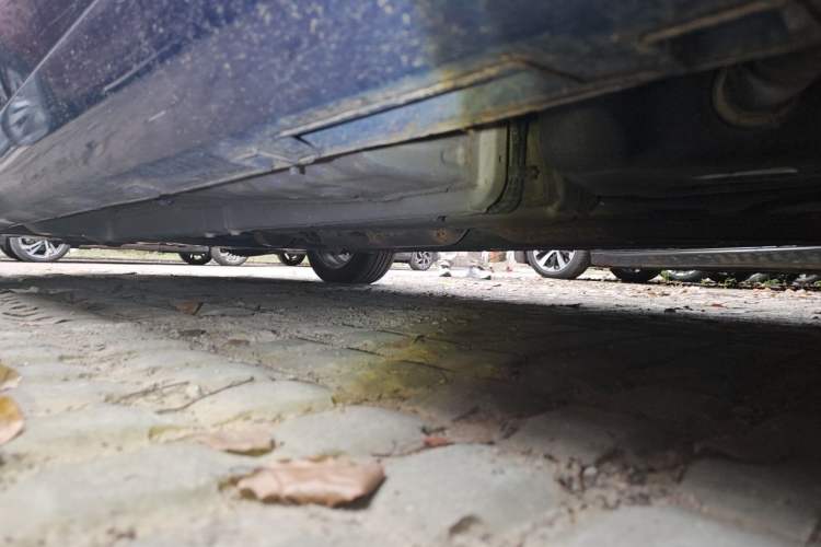 Used Geely Auto Emgrand GL 2017 1.3T DCT Elite Model Chassis Rear Left