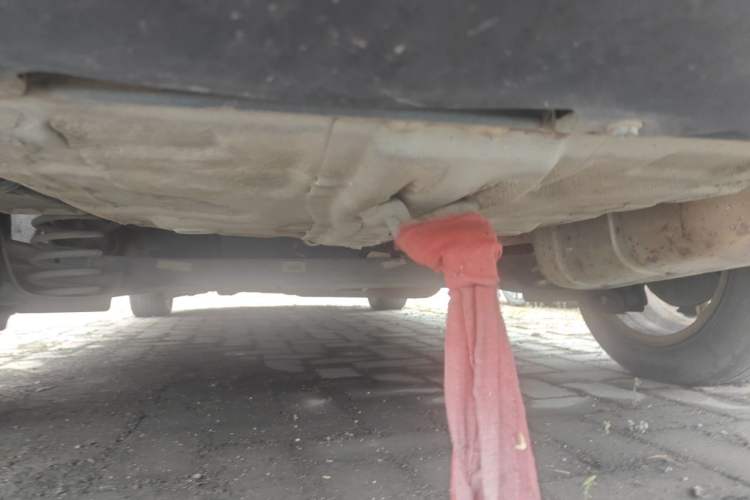 Used Geely Auto Emgrand GL 2017 1.3T DCT Elite Model Chassis Rear