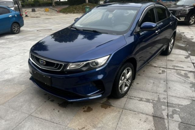 Used Geely Auto Emgrand GL 2017 1.8L DCT Elite Model