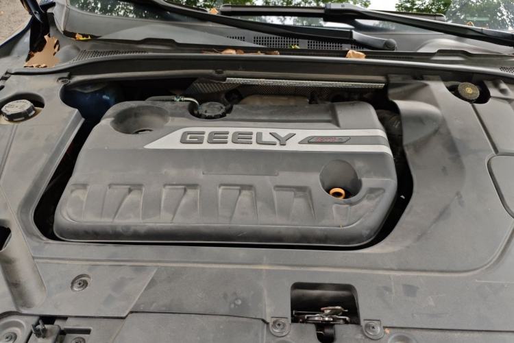 Used Geely Auto Emgrand GL 2017 1.3T DCT Luxury Model Engine Bay