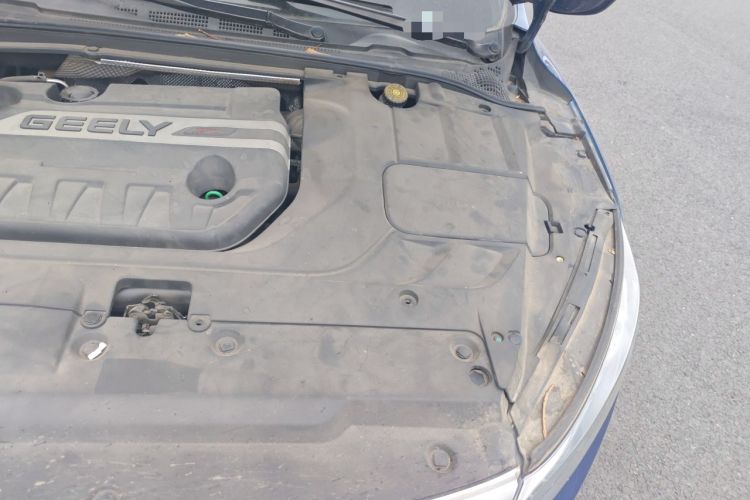 Used Geely Auto Emgrand GL 2017 1.3T DCT Elite Model Engine Bay Left