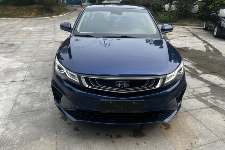 Used Geely Auto Emgrand GL 2017 1.8L DCT Elite Model Exterior 1