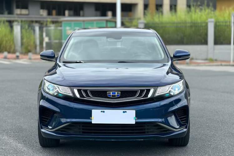 Used Geely Auto Emgrand GL 2017 1.8L DCT Elite Model Exterior 1