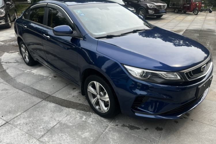 Used Geely Auto Emgrand GL 2017 1.8L DCT Elite Model Exterior 2