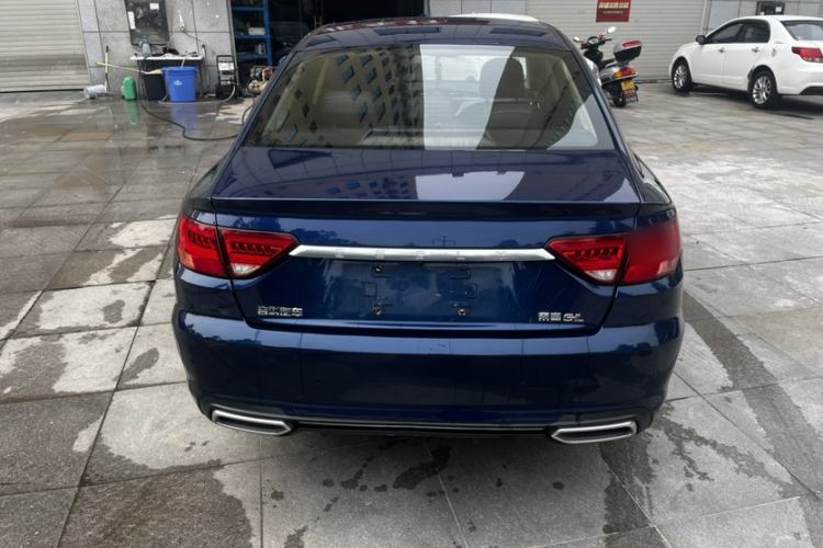 Used Geely Auto Emgrand GL 2017 1.8L DCT Elite Model Exterior 4