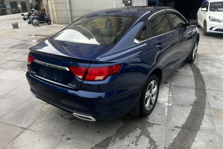 Used Geely Auto Emgrand GL 2017 1.8L DCT Elite Model Exterior 5