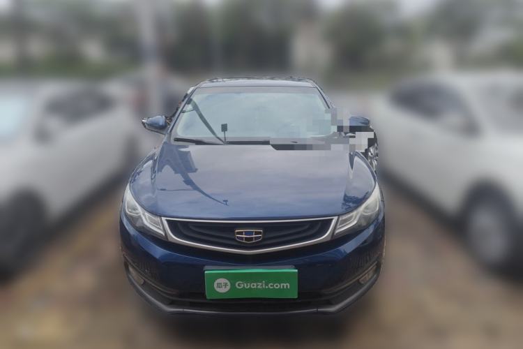 Used Geely Auto Emgrand GL 2017 1.3T DCT Elite Model Front