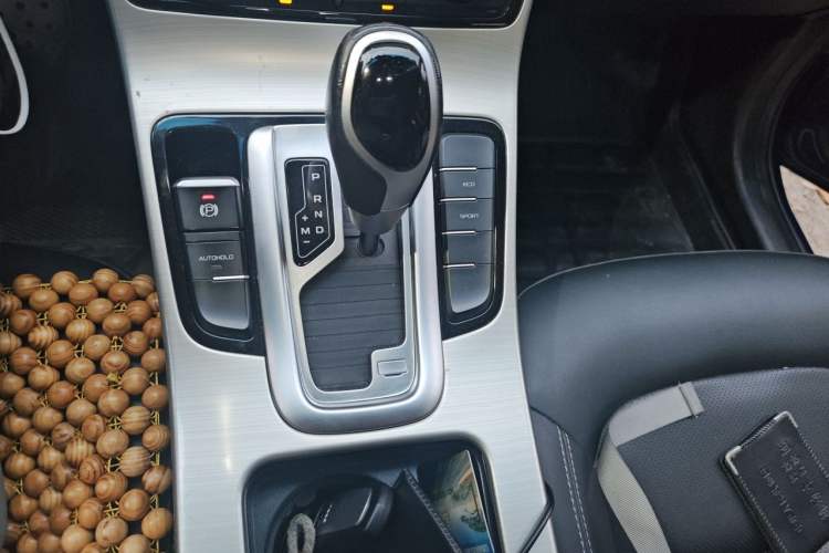 Used Geely Auto Emgrand GL 2017 1.3T DCT Elite Model Gear Lever