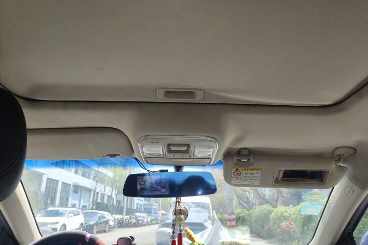 Used Geely Auto Emgrand GL 2017 1.3T DCT Luxury Model Headliner