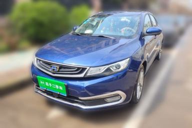 Used Geely Auto Emgrand GL 2017 1.3T DCT Luxury Model
