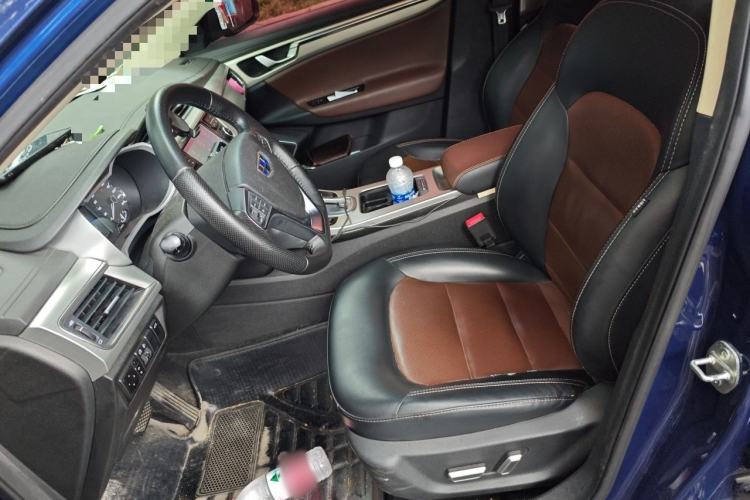 Used Geely Auto Emgrand GL 2017 1.3T DCT Luxury Model Left Front Seat