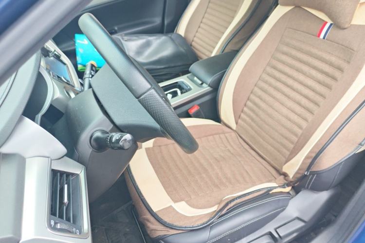 Used Geely Auto Emgrand GL 2017 1.3T DCT Elite Model Left Front Seat