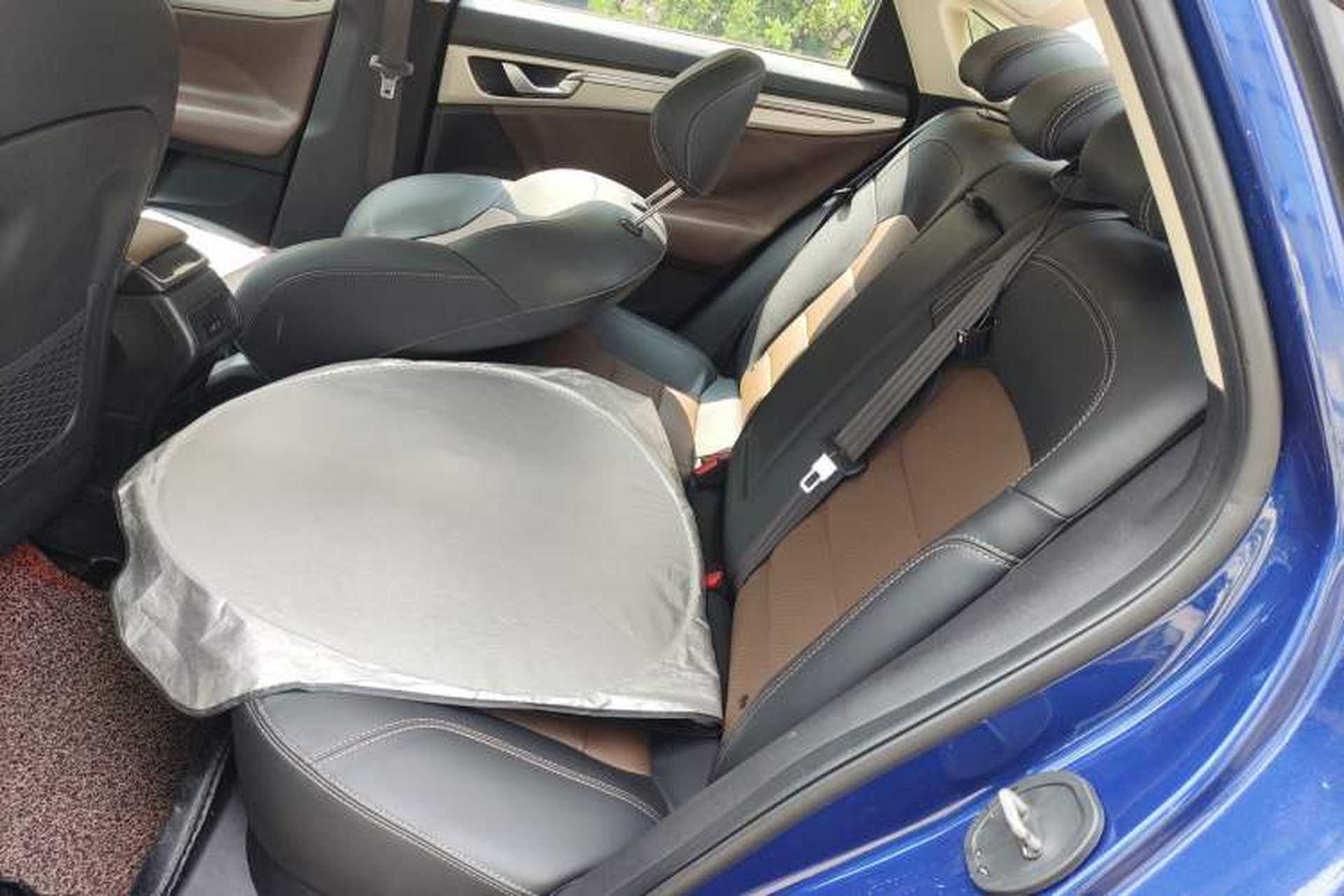 Used Geely Auto Emgrand GL 2017 1.3T DCT Luxury Model Left Rear Seat