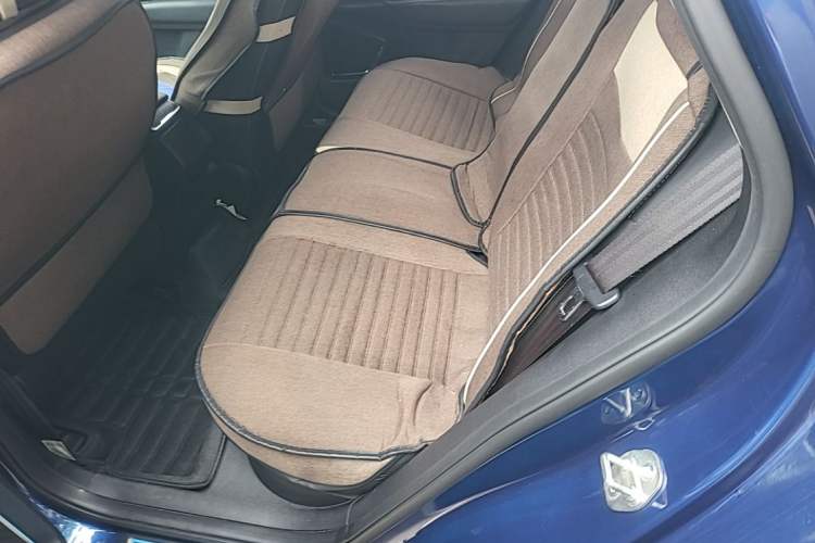 Used Geely Auto Emgrand GL 2017 1.3T DCT Elite Model Left Rear Seat