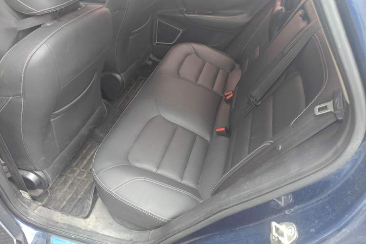 Used Geely Auto Emgrand GL 2017 1.3T DCT Elite Model Left Rear Seat