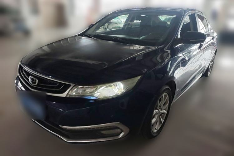 Used Geely Auto Emgrand GL 2017 1.8L Manual Elite Model Guazi used car, China used car export, Used car for sale, Used  cars, Cheapest cars for sale