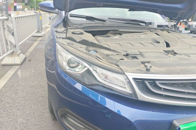 Used Geely Auto Emgrand GL 2017 1.3T DCT Elite Model Right Front Headlight