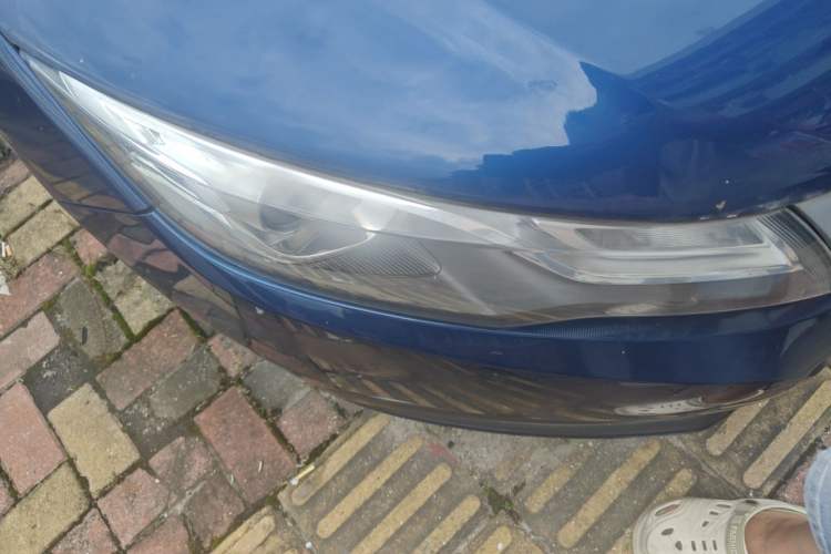 Used Geely Auto Emgrand GL 2017 1.3T DCT Elite Model Right Front Headlight