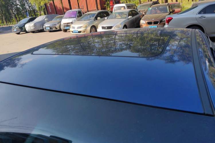 Used Geely Auto Emgrand GL 2017 1.8L DCT Elite Model Roof
